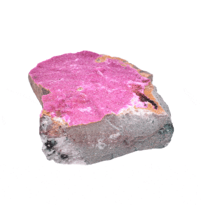 Ακατέργαστο κομμάτι φυσικής πέτρας Κοβαλτοκαλσίτη μεγέθους 6,5cm.
