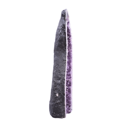 Natural 53.5cm amethyst geode gemstone.